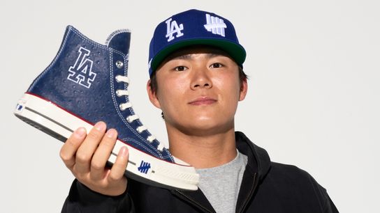 Converse, UNDEFEATED unveil new Dodgers-inspired Chuck 70 celebrating championship run and West Coast culture taken in Los Angeles (Los Angeles Dodgers)